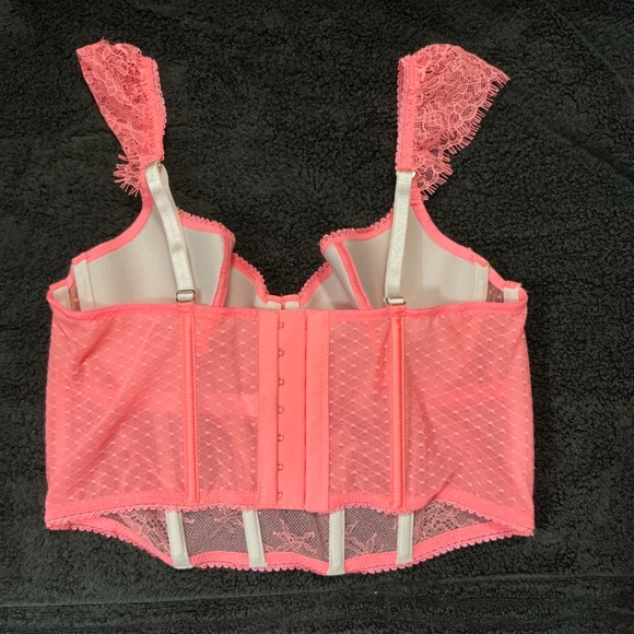 Victoria’s Secret corset top medium - Picture 2 of 4
